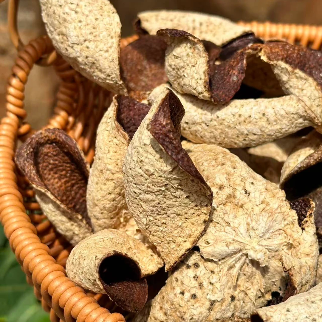 【曹主任】农家陈皮