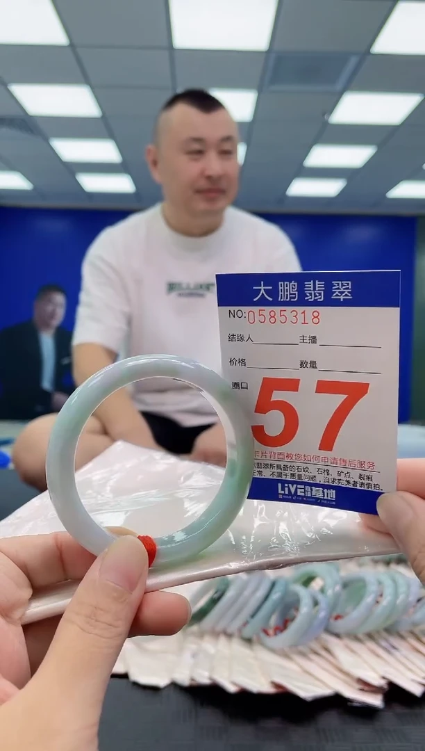 未镶嵌手镯翡翠AAAAAAAAAA