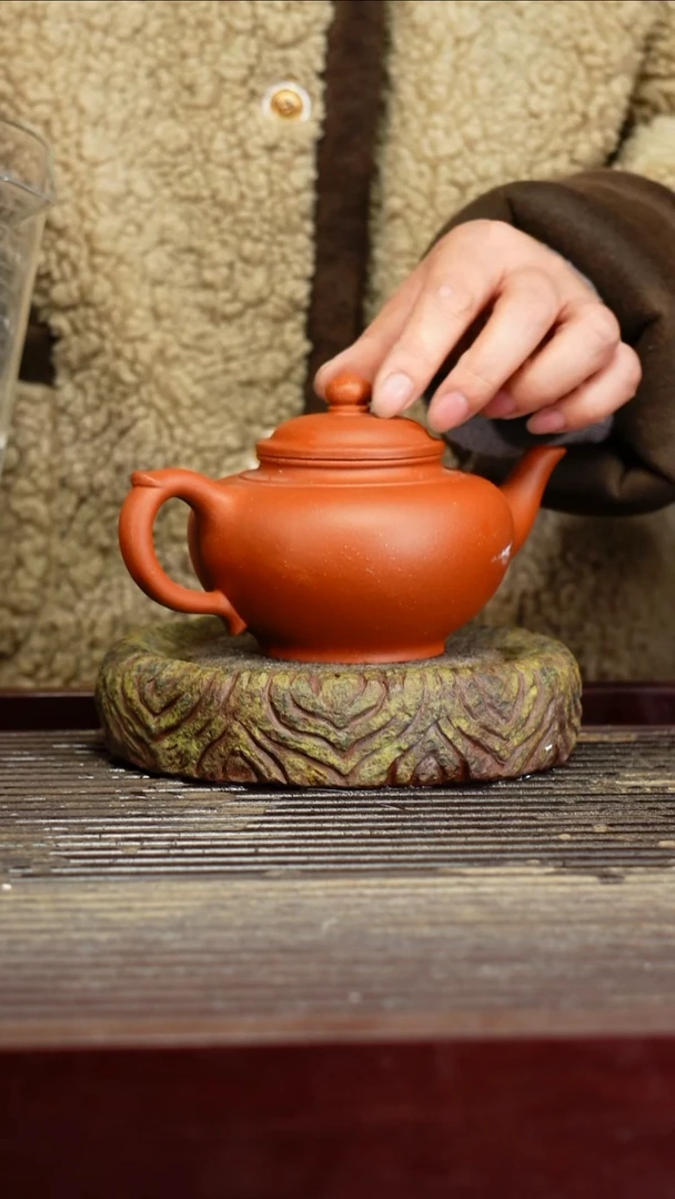 宜兴原矿紫砂壶茶壶宜兴原矿紫砂壶茶壶280C