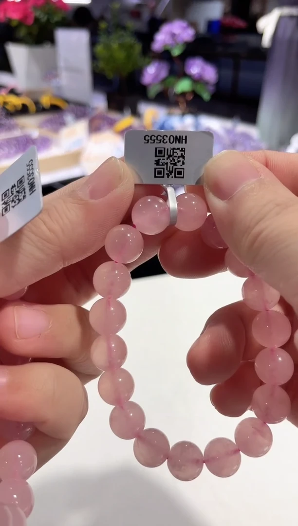 【闪购商品】水晶手串未镶嵌手串