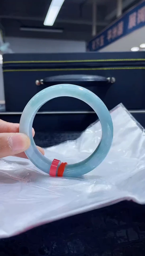 未镶嵌手镯翡翠23