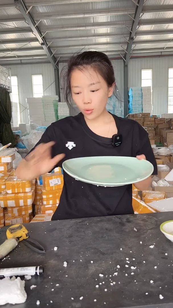 陶瓷餐具清退件  1支