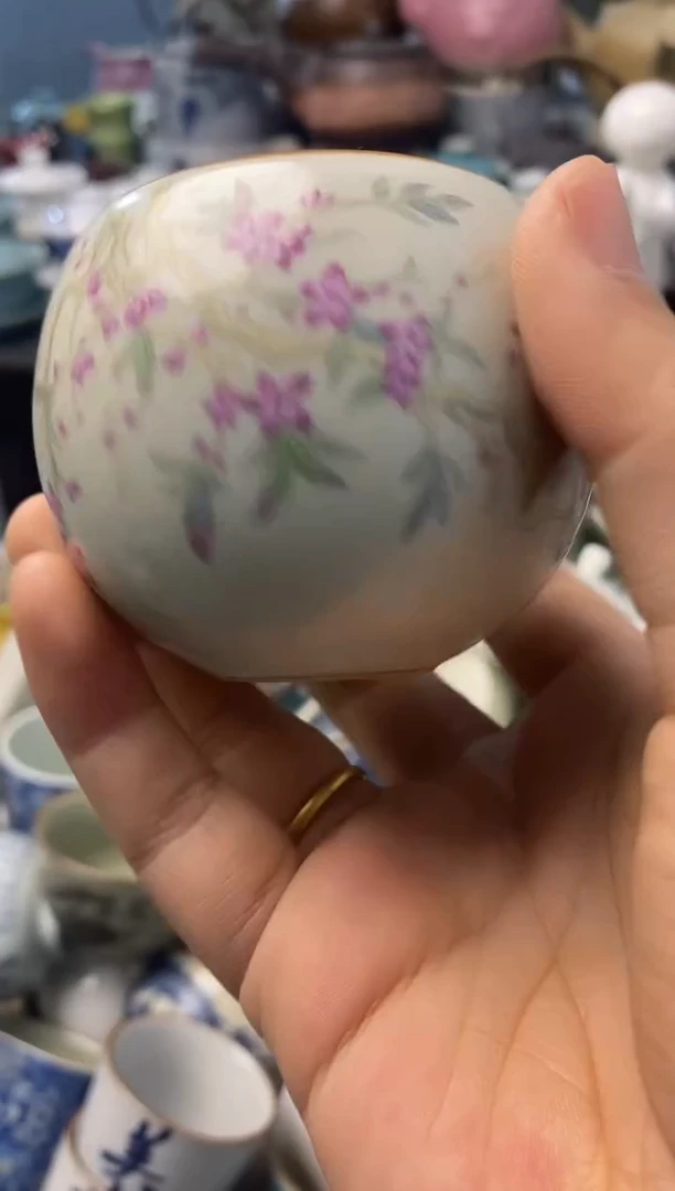 高端 茶壶 茶杯 茶具 轻轻微瑕