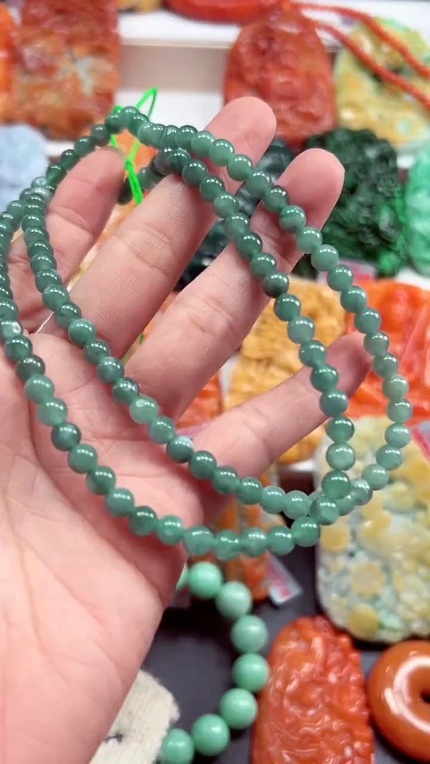 未镶嵌定制翡翠天然翡翠15