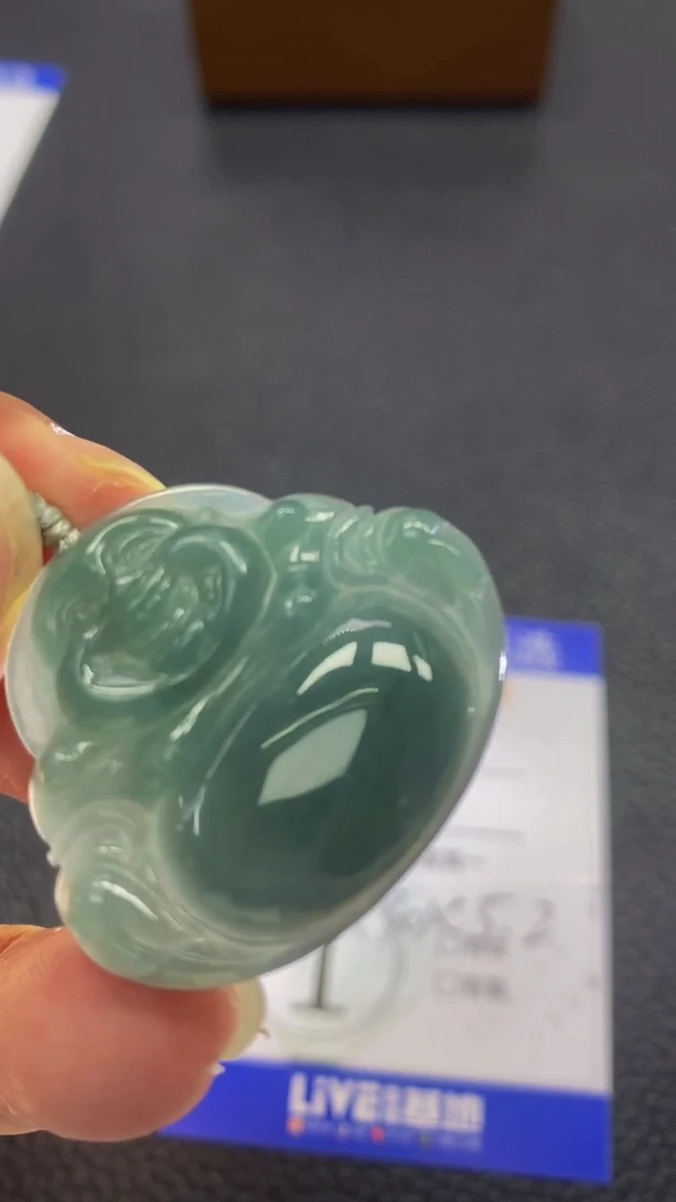 颈饰未镶嵌翡翠6