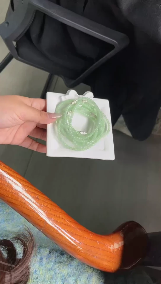 【闪购商品】翡翠颈饰未镶嵌BL00256多样性发一件