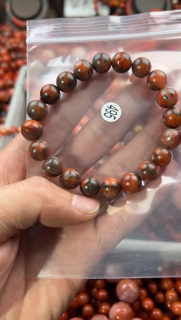 未镶嵌手串南红玛瑙10