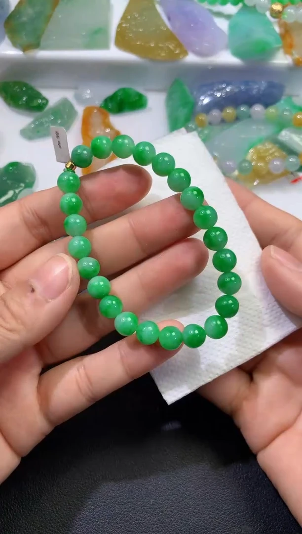 颈饰未镶嵌翡翠235