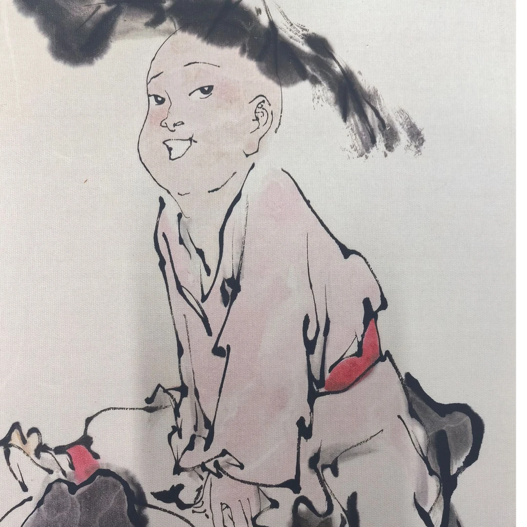 【绘溪】精品斗方装饰画通用链接