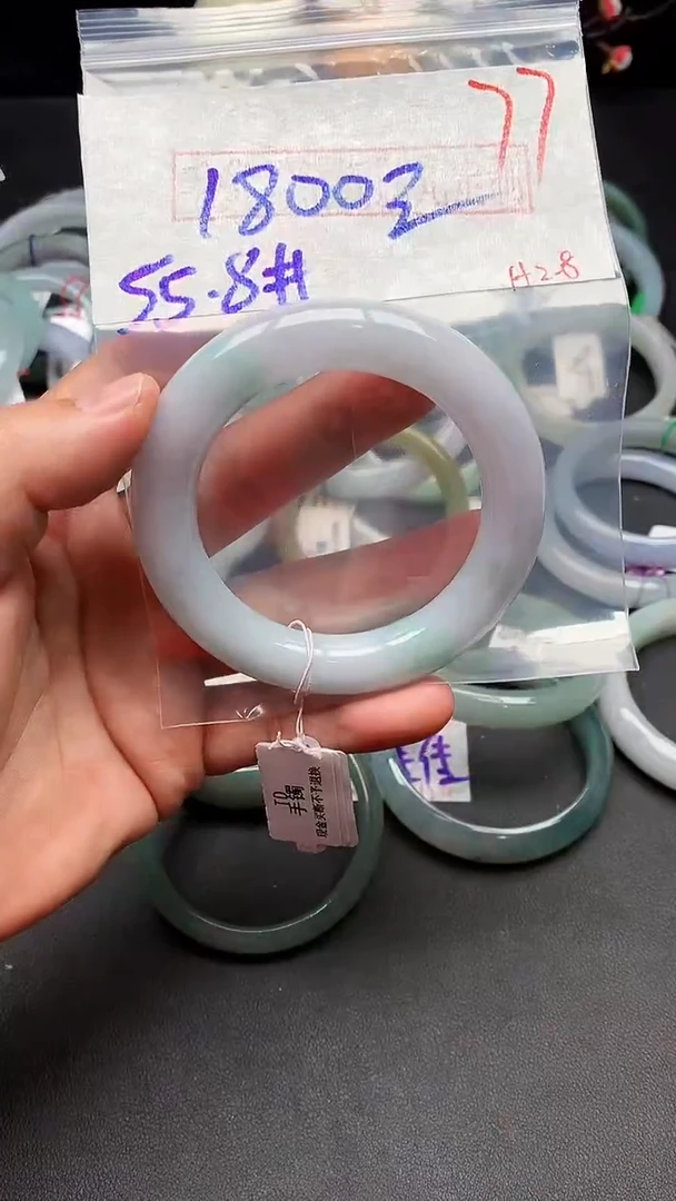 【闪购商品】定制翡翠未镶嵌毛货需精细抛光+多样性发货拍一发一