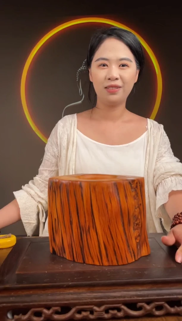 柏木（崖柏）手工摆件,先抢先得! 编号:298