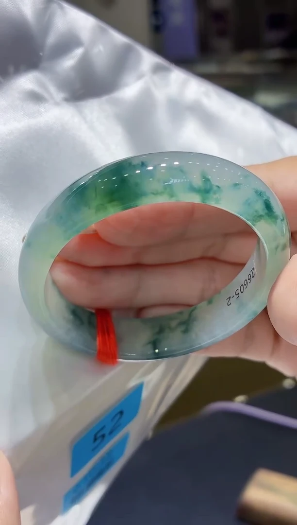 未镶嵌手镯翡翠翡翠手镯52