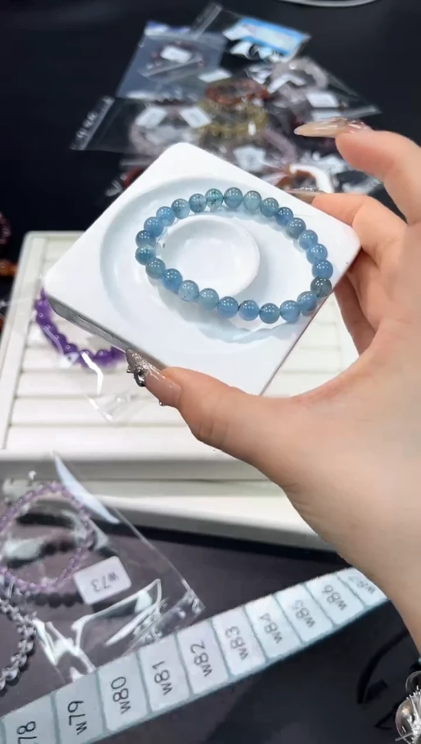 手串未镶嵌水晶74w多样性发其一【1条】默认微瑕