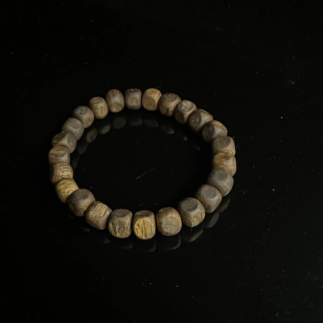 S26沉香【加里曼丹老料随形单圈】收藏级-M6980105251-1