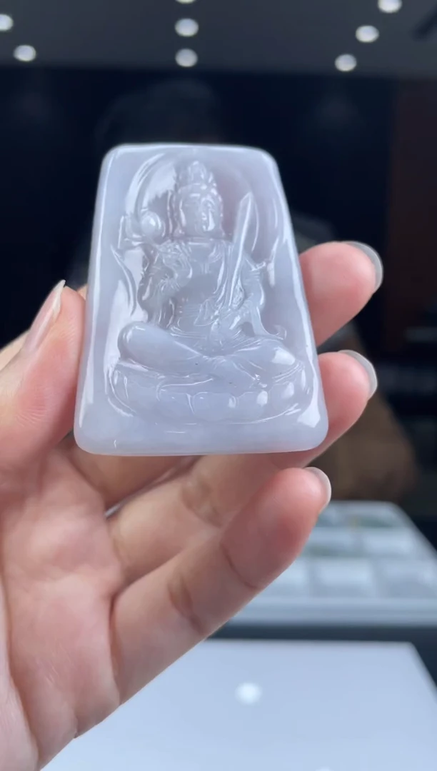 【闪购商品】定制翡翠未镶嵌2-09HDJT0131545