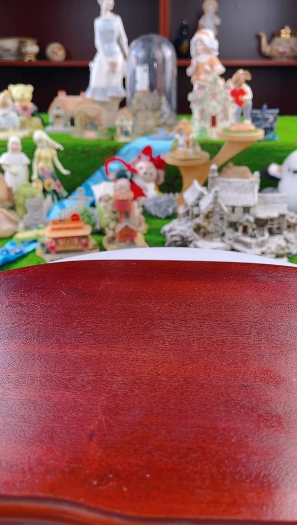 【闪购商品】紫砂茶宠中古小房子