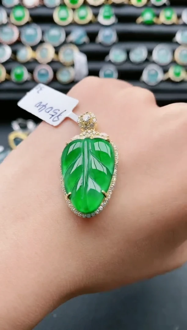 【闪购商品】翡翠戒指银S925镶嵌11111111