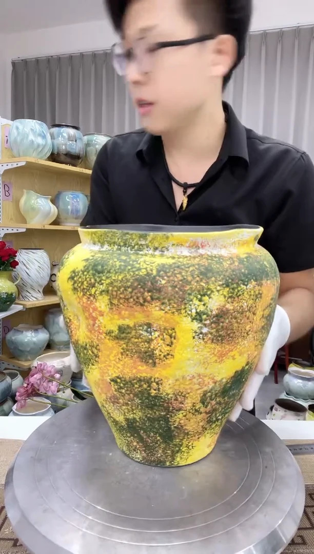 陶瓷花盆7.22直播链接