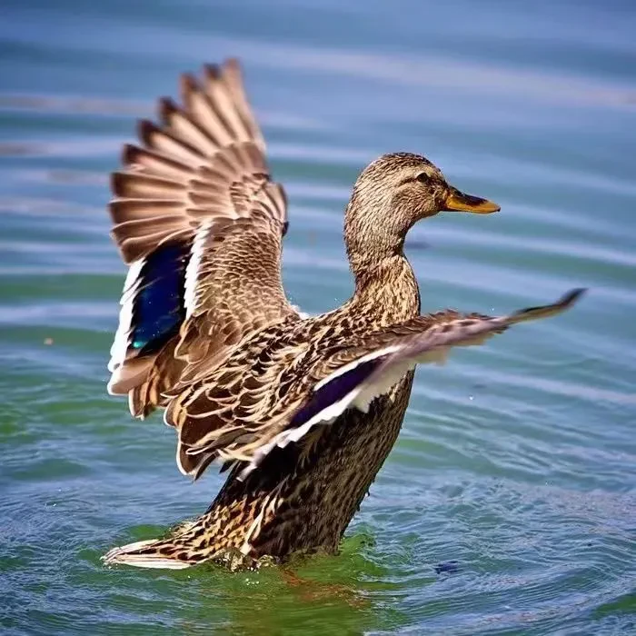 活体宠物鸭高产绿壳蛋鸭2斤左右发货