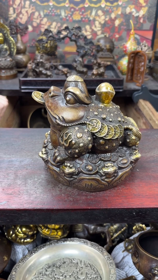 竹韵铜专属精选链接