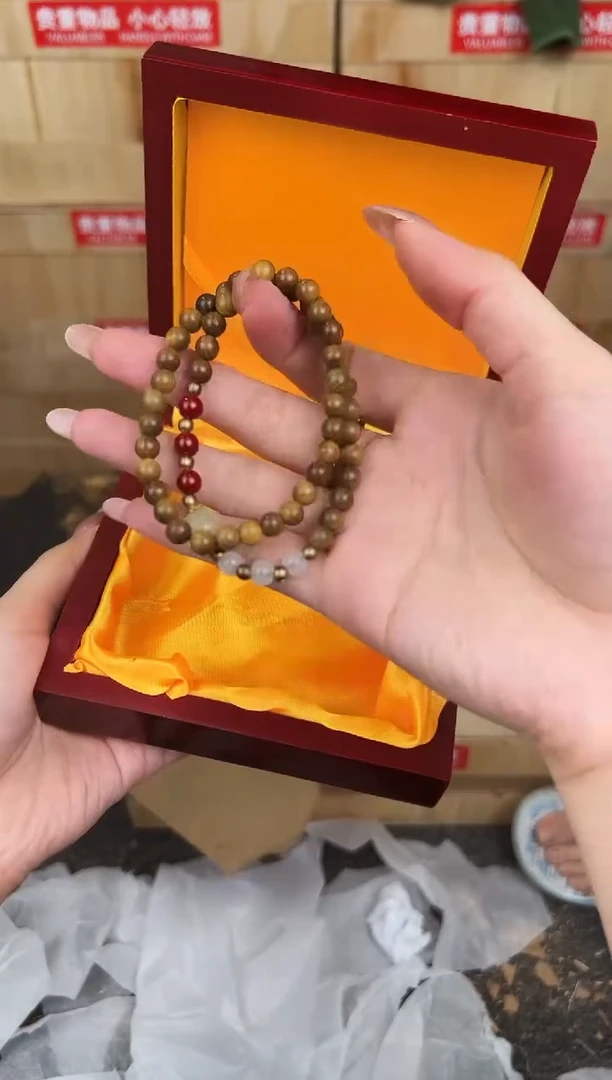 万家文玩阁绿檀商品链接@@SP252