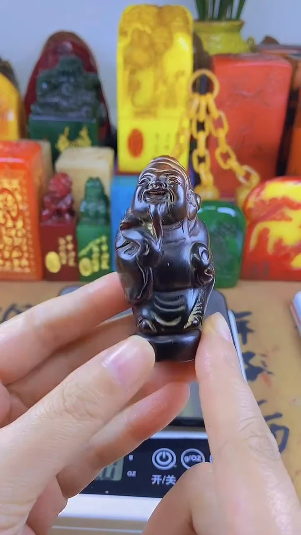 【闪购商品】寿山石印石85寿山石