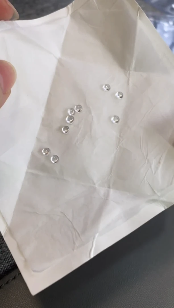 未镶嵌裸石翡翠龙石种蛋面多样性发其一