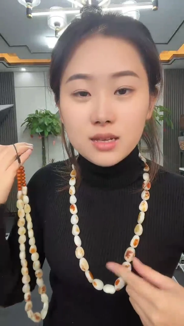 红色随型项链多样性发货任意一件