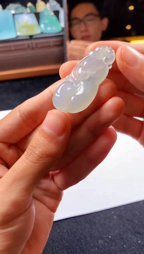 未镶嵌定制翡翠5034毛货不退不换