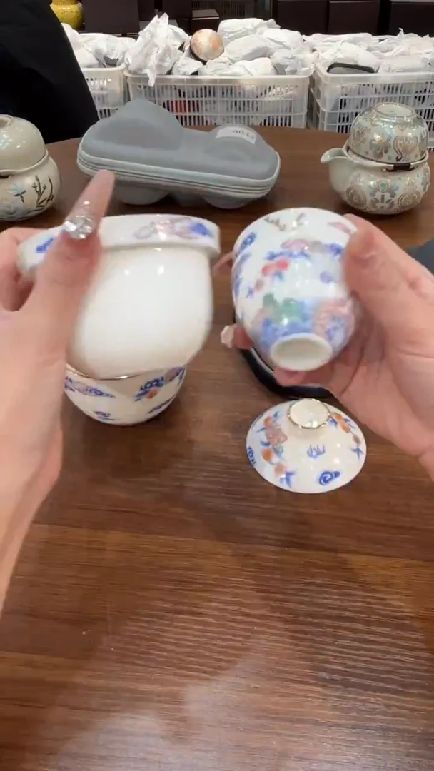 （带包发货）陶瓷茶具通用链接@@@@