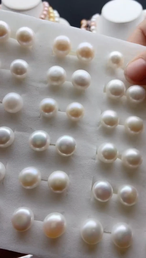 【闪购商品】淡水珍珠颈饰未镶嵌1