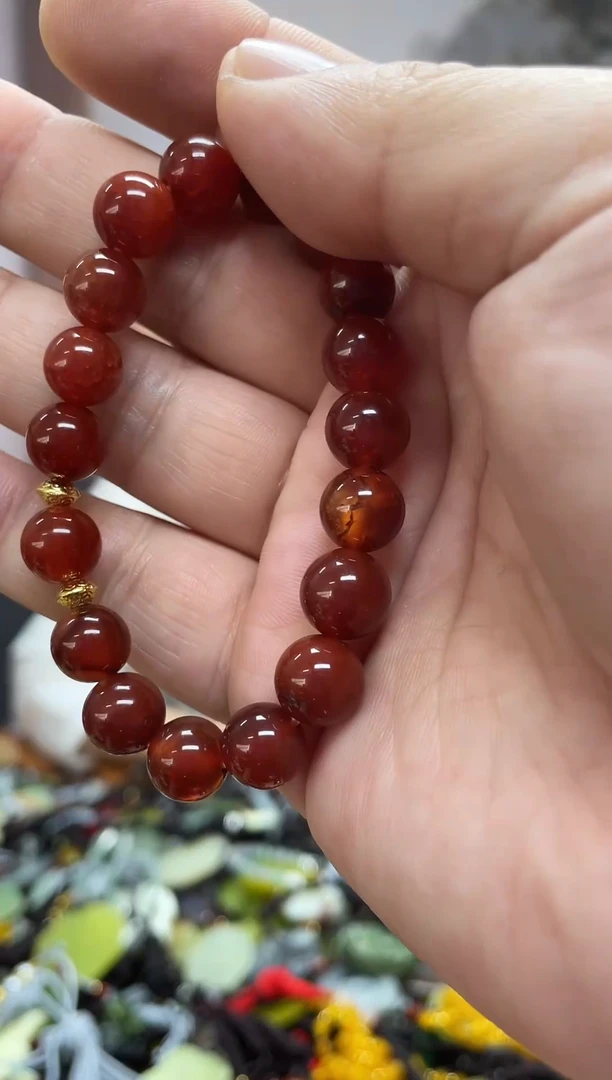 未镶嵌吊坠玛瑙/玉髓重*后·