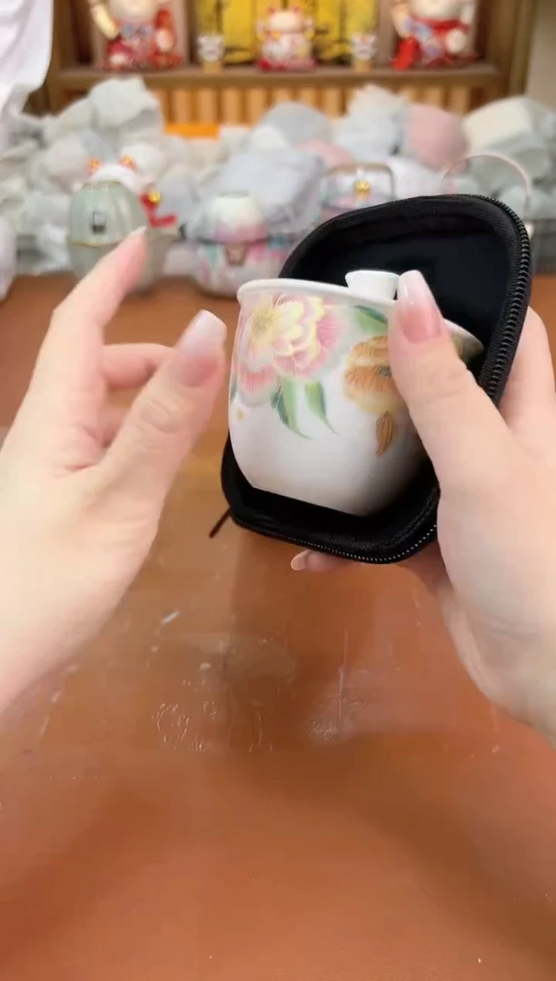 旅行茶具@@允礼茶器通用链接 这个真的很便宜