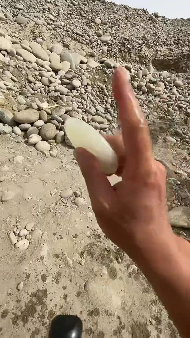 颈饰未镶嵌和田玉001