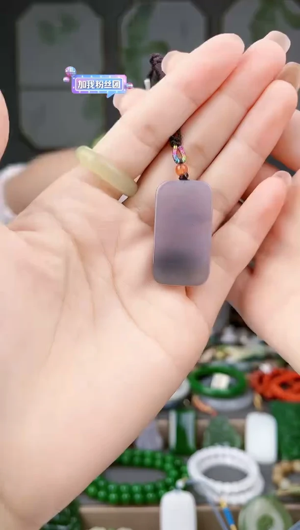 颈饰未镶嵌和田玉多样性发货拍一单发一个