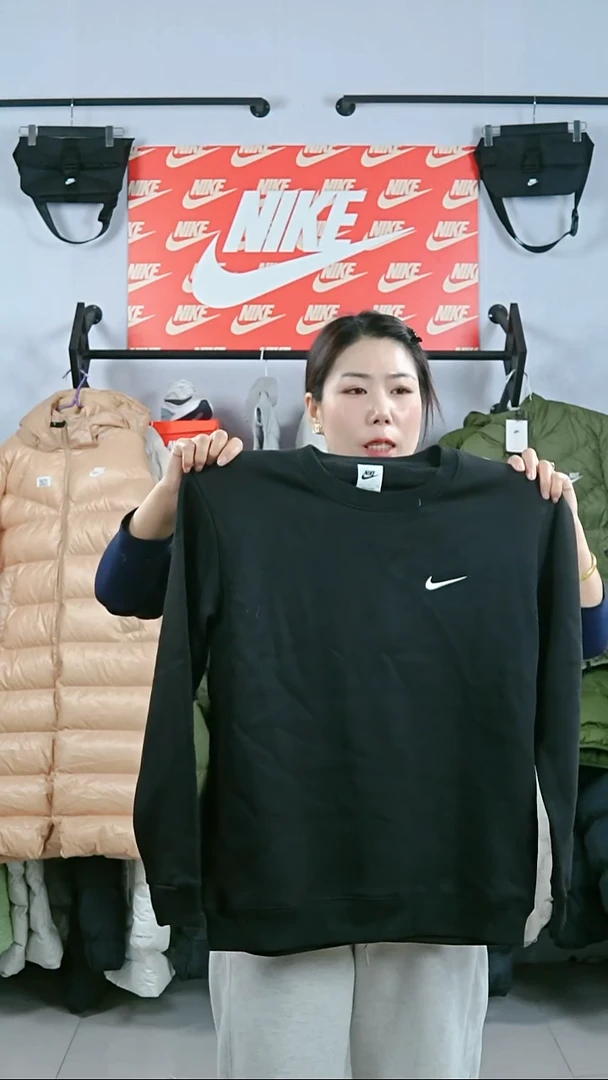 2656闪购编码Nike/Jordan运动衣以直播间过款为准尺码L