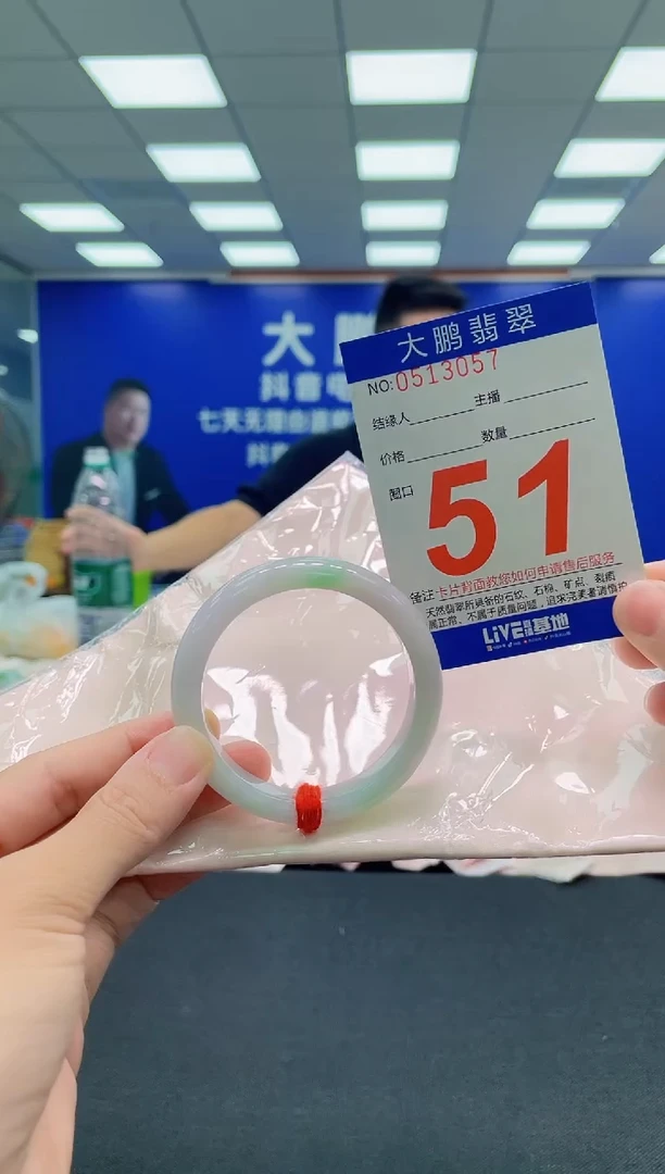 未镶嵌手镯翡翠AAAAAAAAA