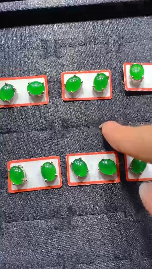 未镶嵌定制翡翠11多样性发货（发其一）