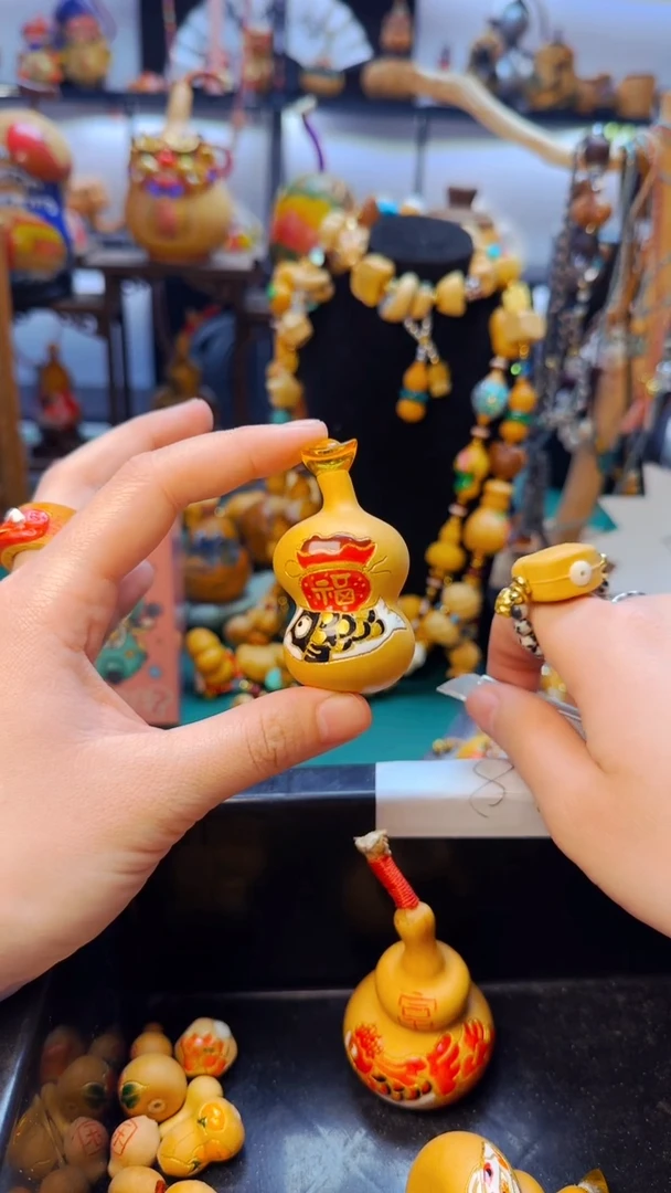 697文玩葫芦文玩好物