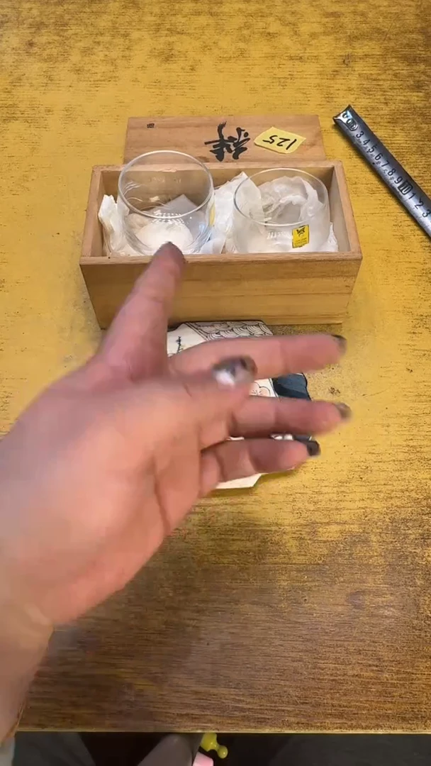 瓷器瓷器瑕疵破破125俩件