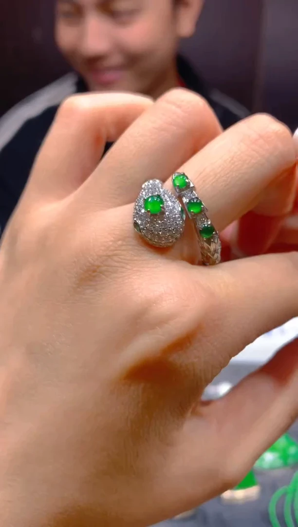 未镶嵌定制翡翠154多样性发货（发其一）