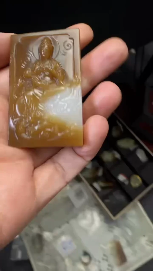 颈饰未镶嵌和田玉用*酒111111111111111111