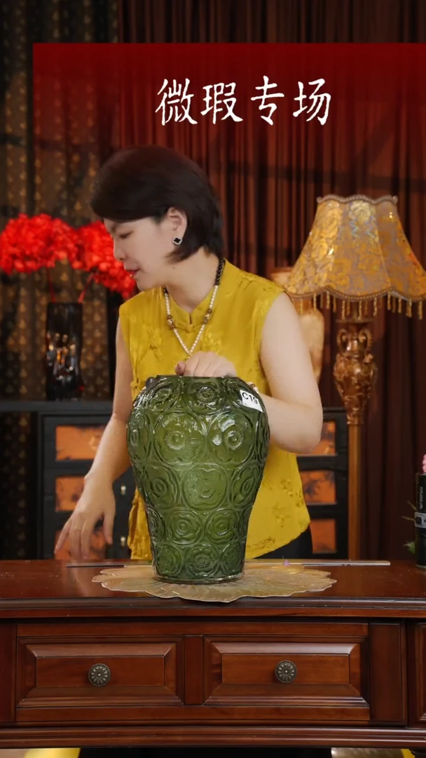 手工艺品琉璃琉璃C19