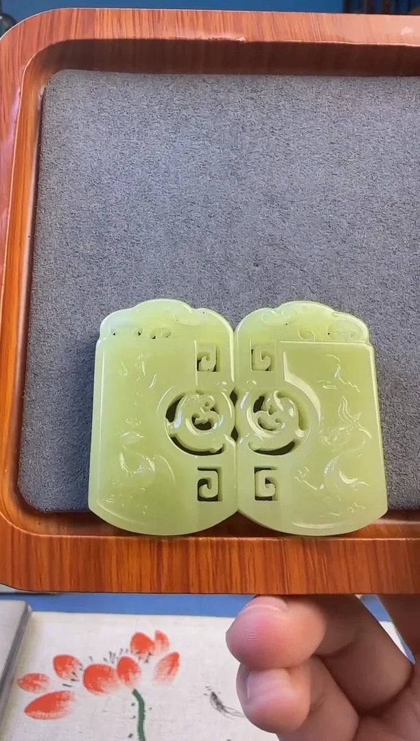 【闪购商品】和田玉无未镶嵌1111111111