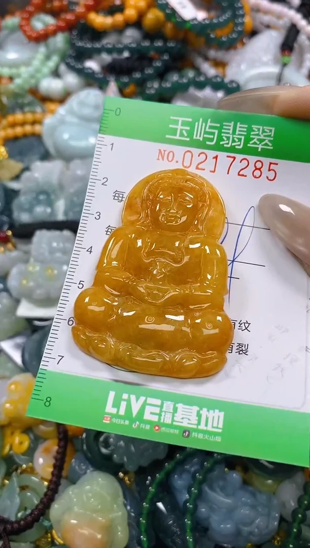 颈饰未镶嵌翡翠闪购0217285