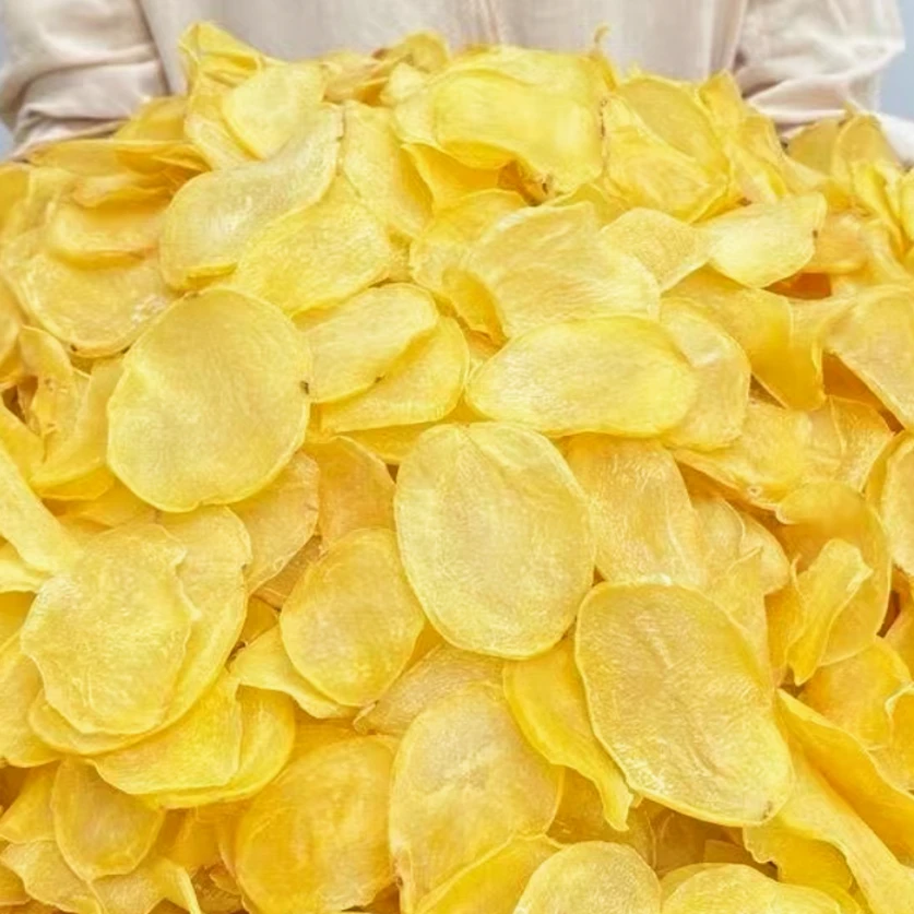云南特产干土豆片洋芋片