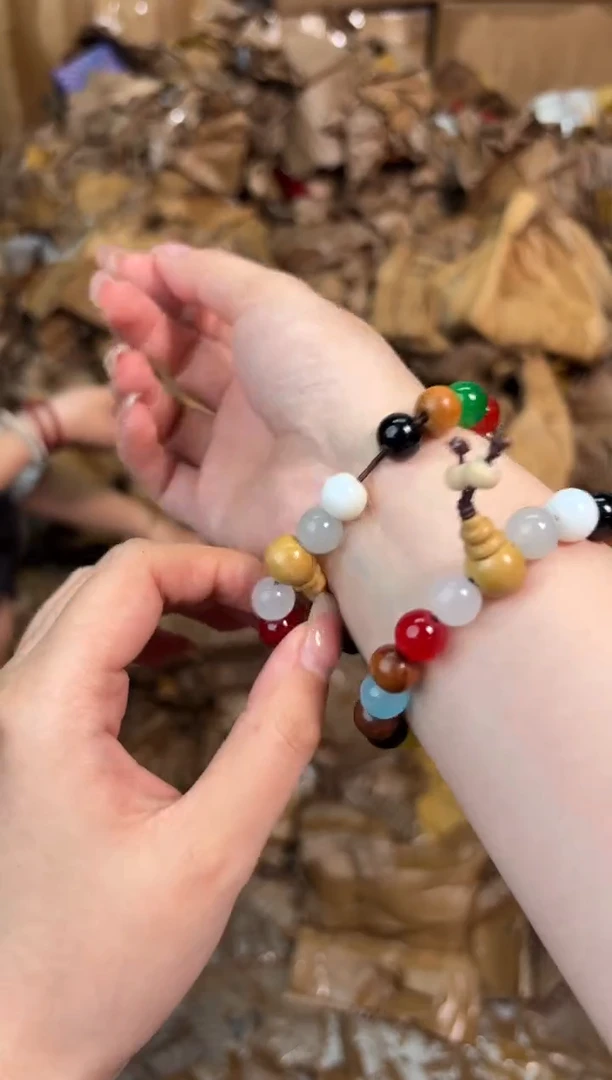 玲珑甄选精品手串无礼盒