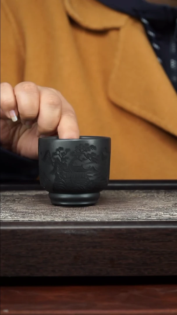 茶壶紫砂精品紫砂壶150CC