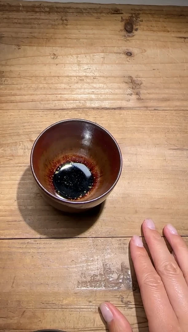 【闪购商品】茶盏刘唐慎建盏精品分享276