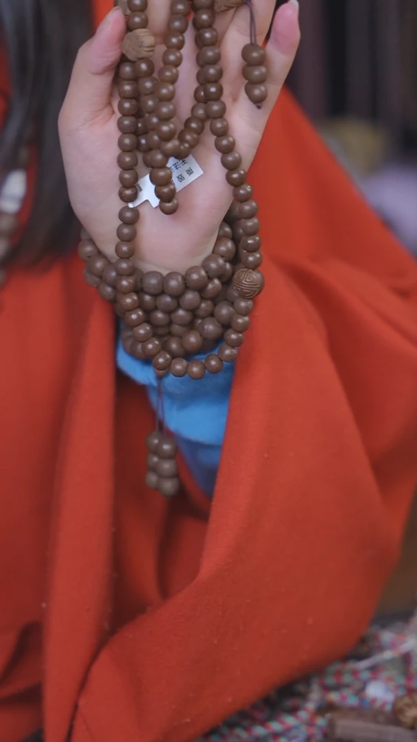 【闪购商品】泥塑生命之光 0.75珠子108款式